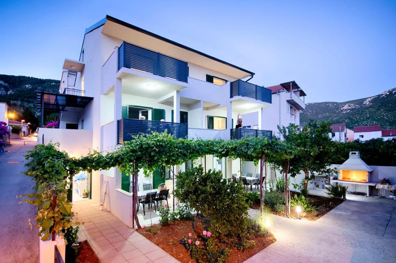 Apartmani Dule Komiža Εξωτερικό φωτογραφία